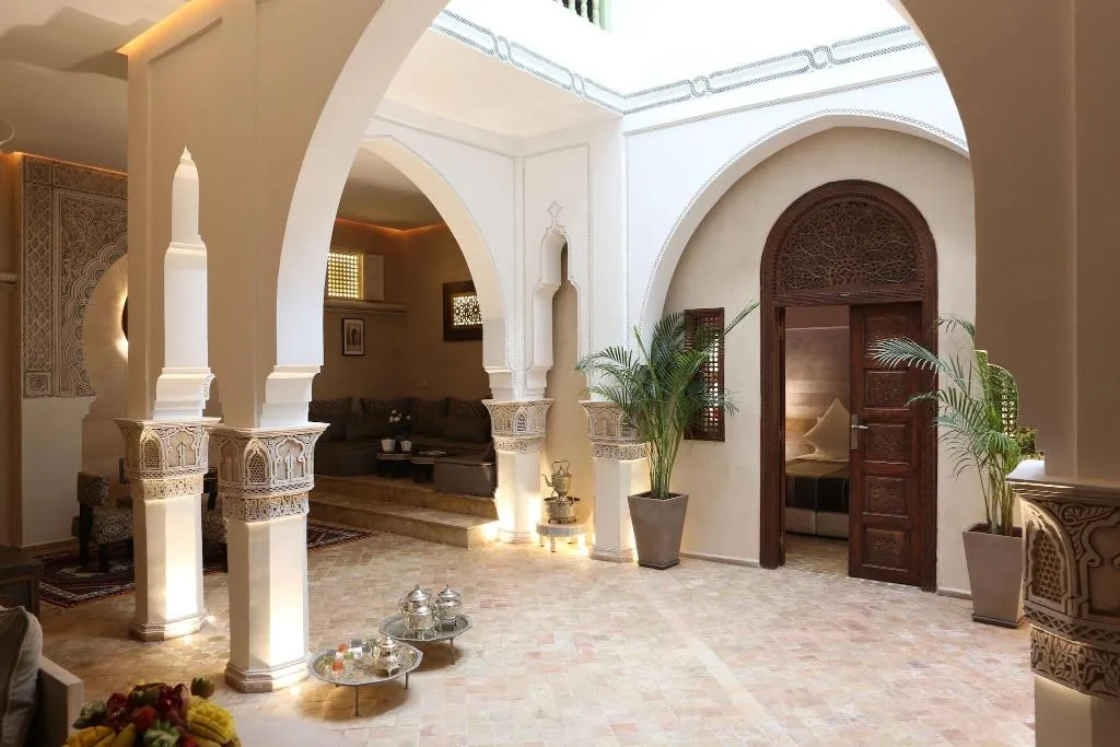 Conferences, Riad Enchanté, Marrakech