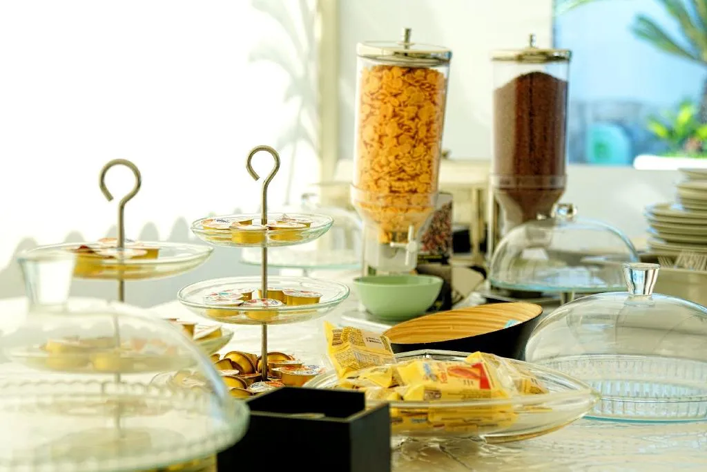 Restaurant, Bee Queen Hotel, Naples