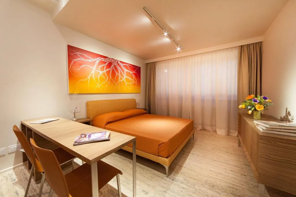 Room, Le Stanze Degli Amidei, Florence
