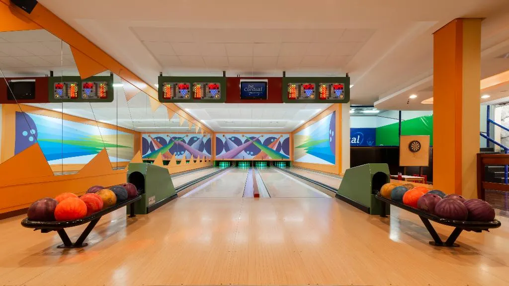 Sports and Entertainment, Hotel Cordial Mogan Playa, Gran Canaria
