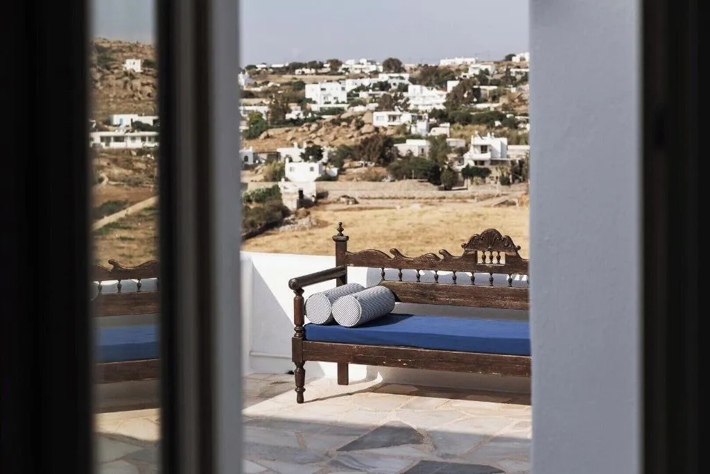 General view, Aether Boutique Stay, Mykonos