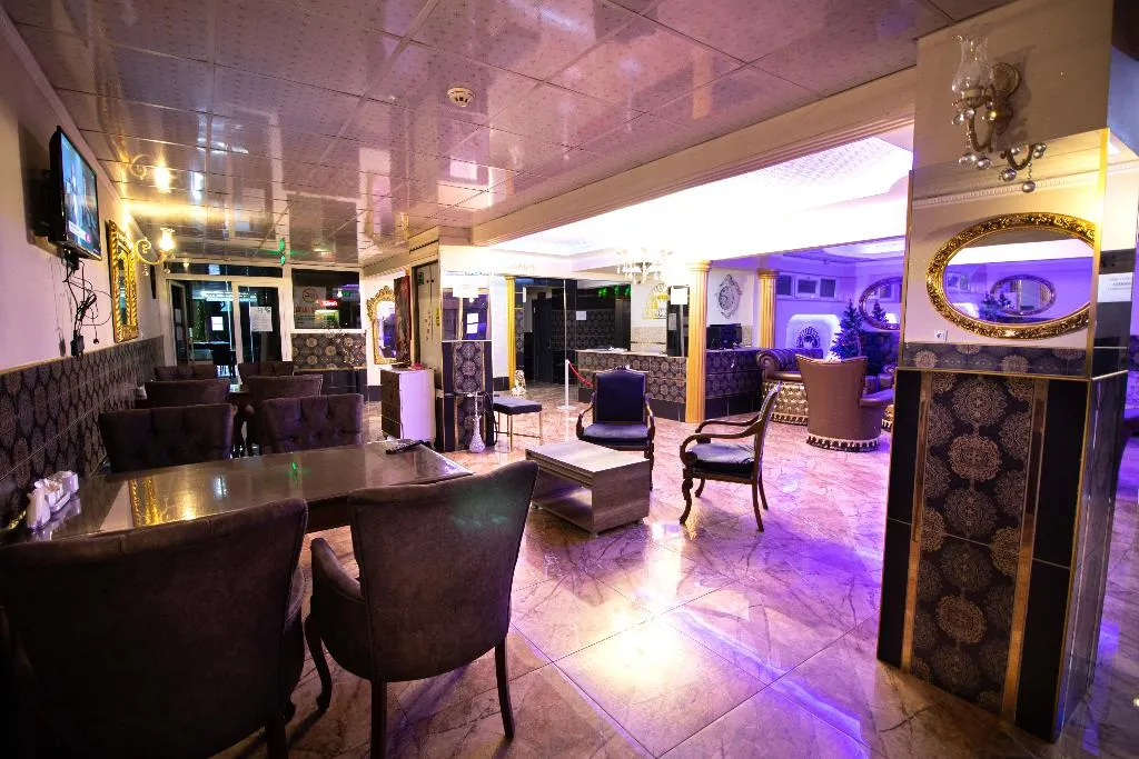 Lobby, Exporoyal Hotel, Antalya