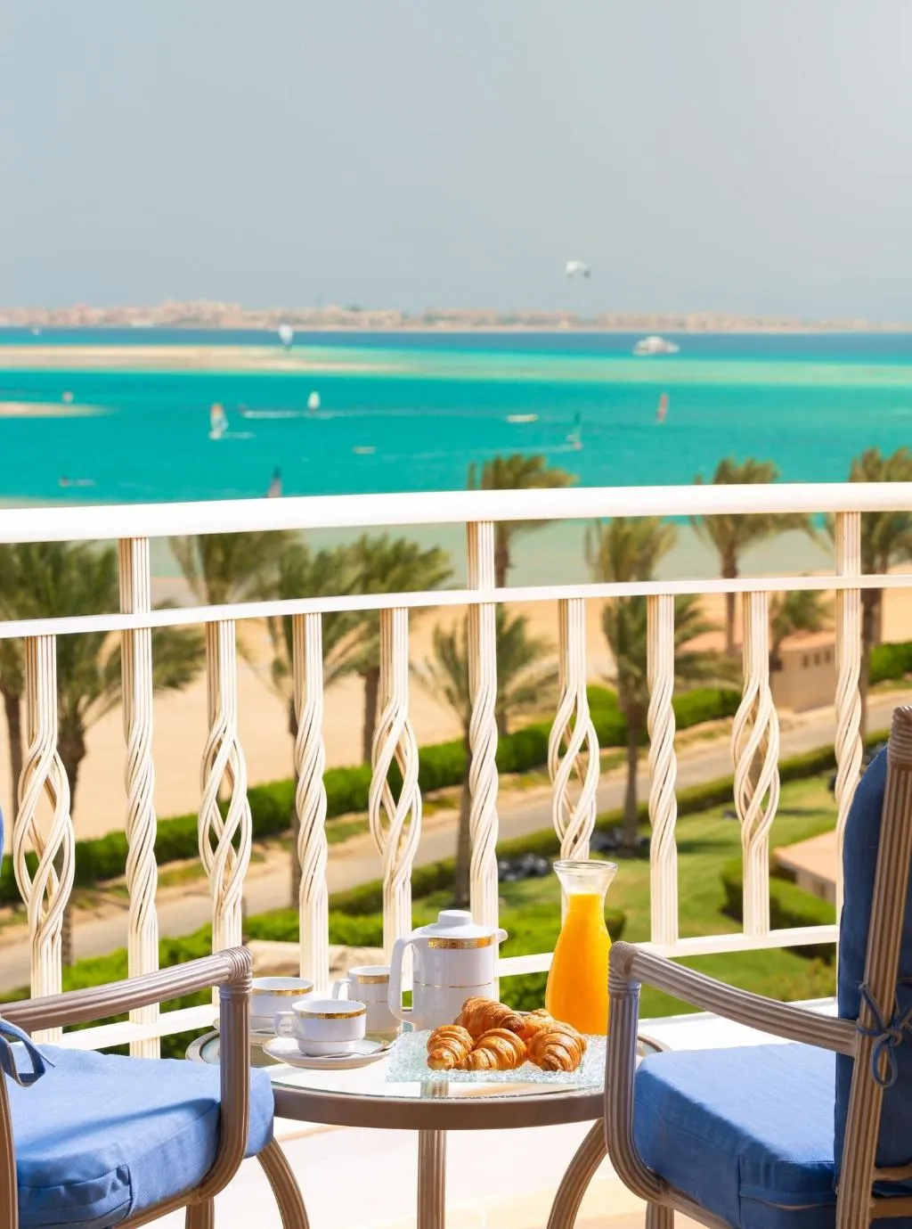 General view, Sentido Palm Royale, Red Sea Riviera