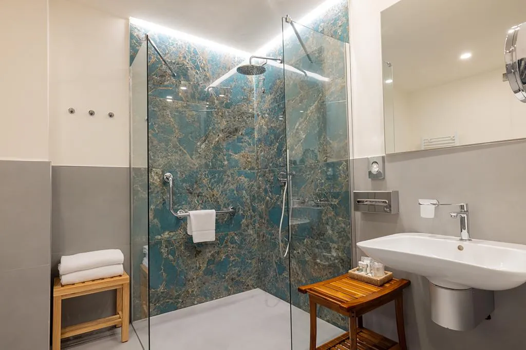 TRIPLE COMFORT Room, Abacus Hotel, Milan