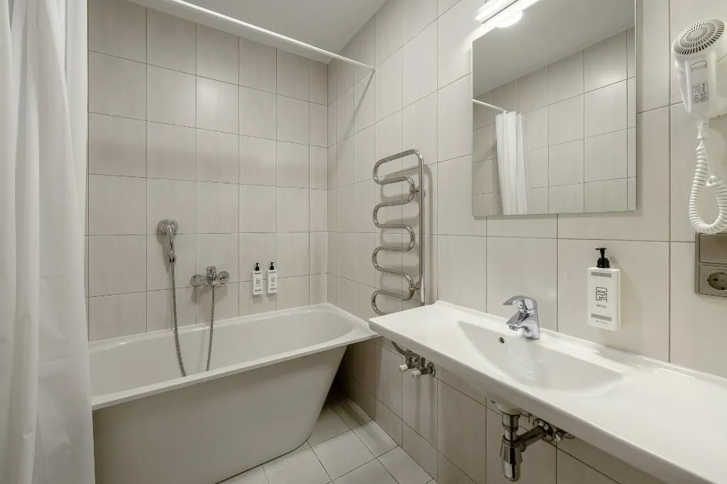 DOUBLE SINGLE USE COMFORT Room, RIJA Riga City Centre Hotel, Riga