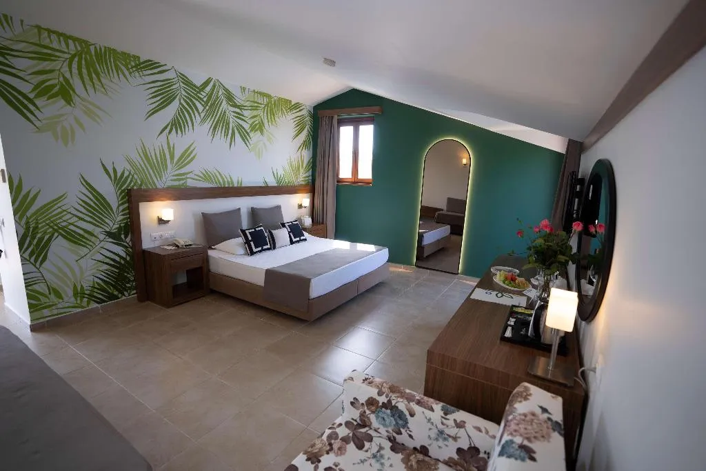 Room, Club Tuana Fethiye, Dalaman