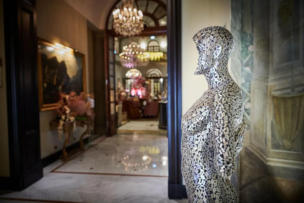 General view, St Regis Florence, Florence