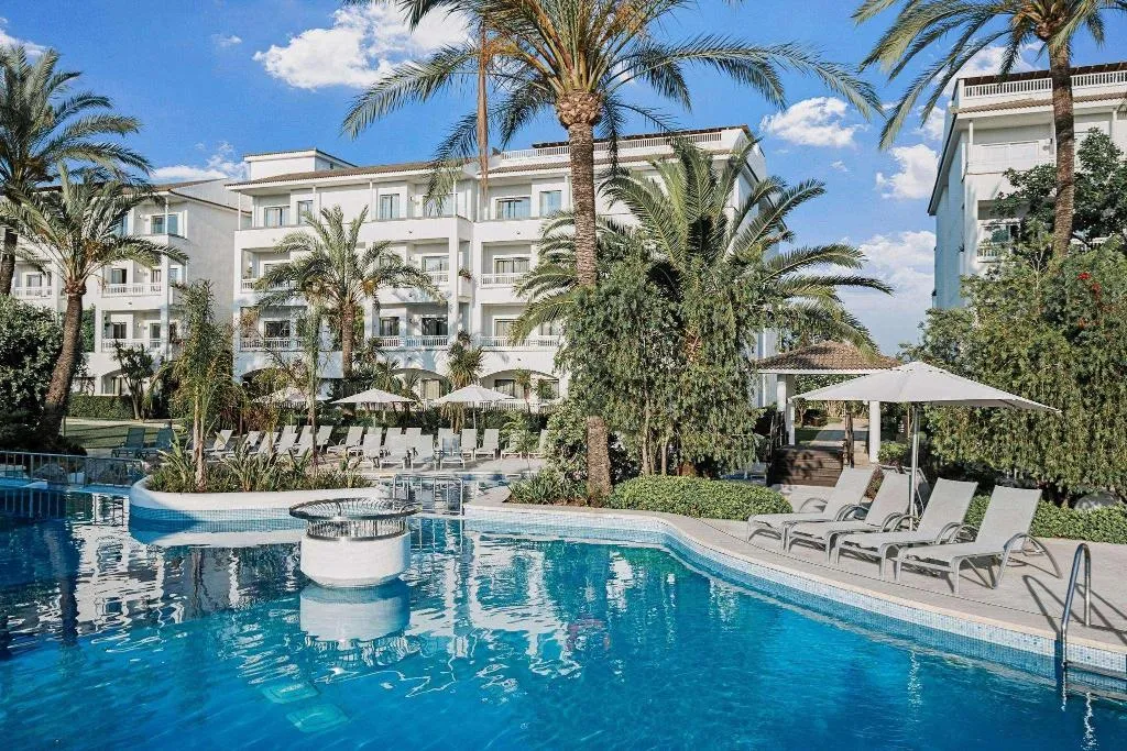 Pool, Prinsotel La Dorada, Majorca