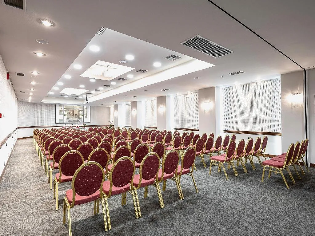Conferences, Civitel Akali, Crete