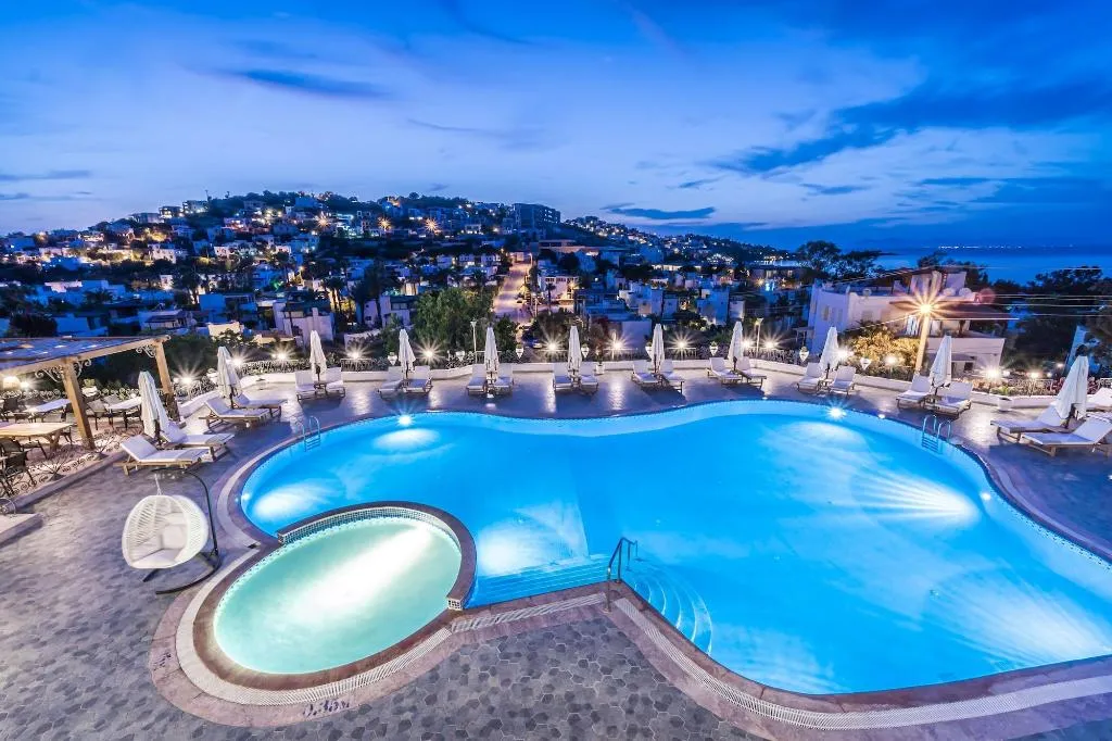 Sports and Entertainment, Elementa Luxury Boutique Hotel, Bodrum