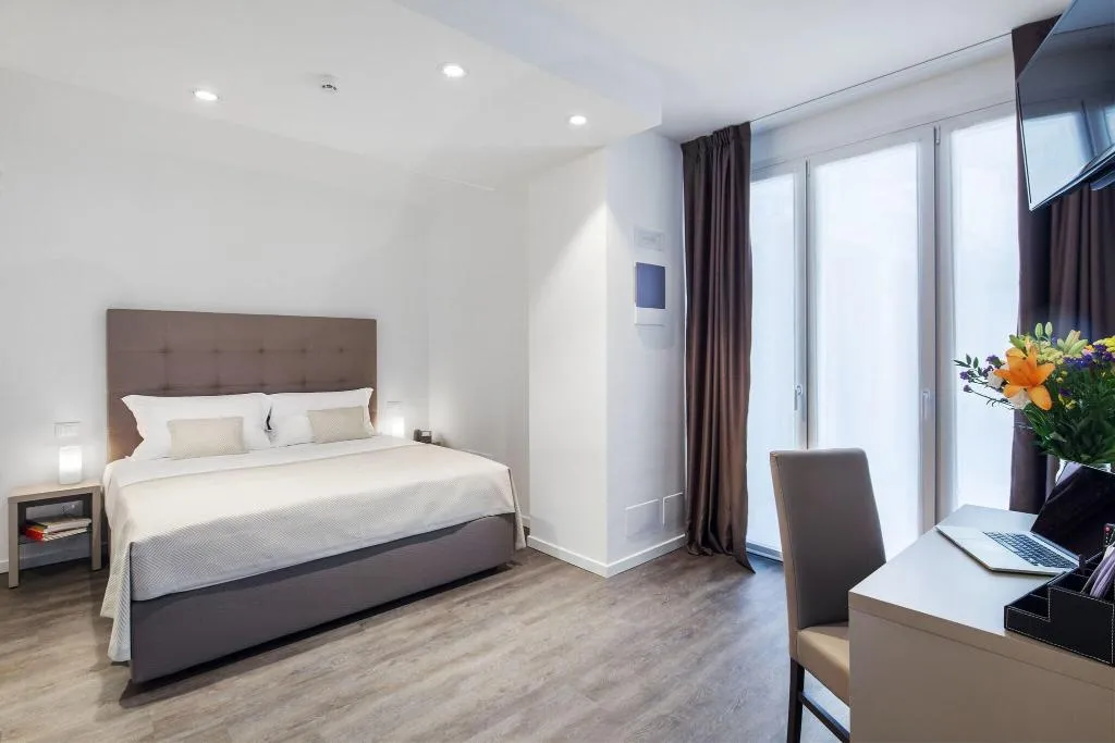 DOUBLE STANDARD Room, Studio Inn Centrale, Milan