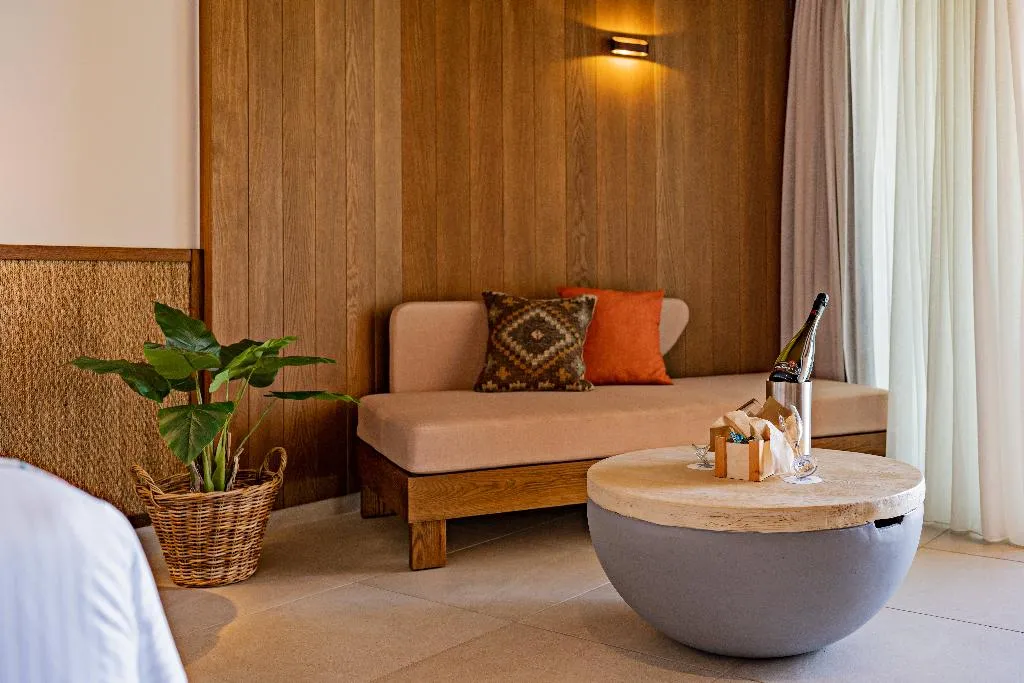 SUITE DELUXE Room, Minos Ambassador All Suites & Spa - Adults Only, Crete