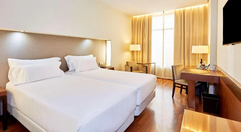 Room, NH Sevilla Plaza de Armas, Seville