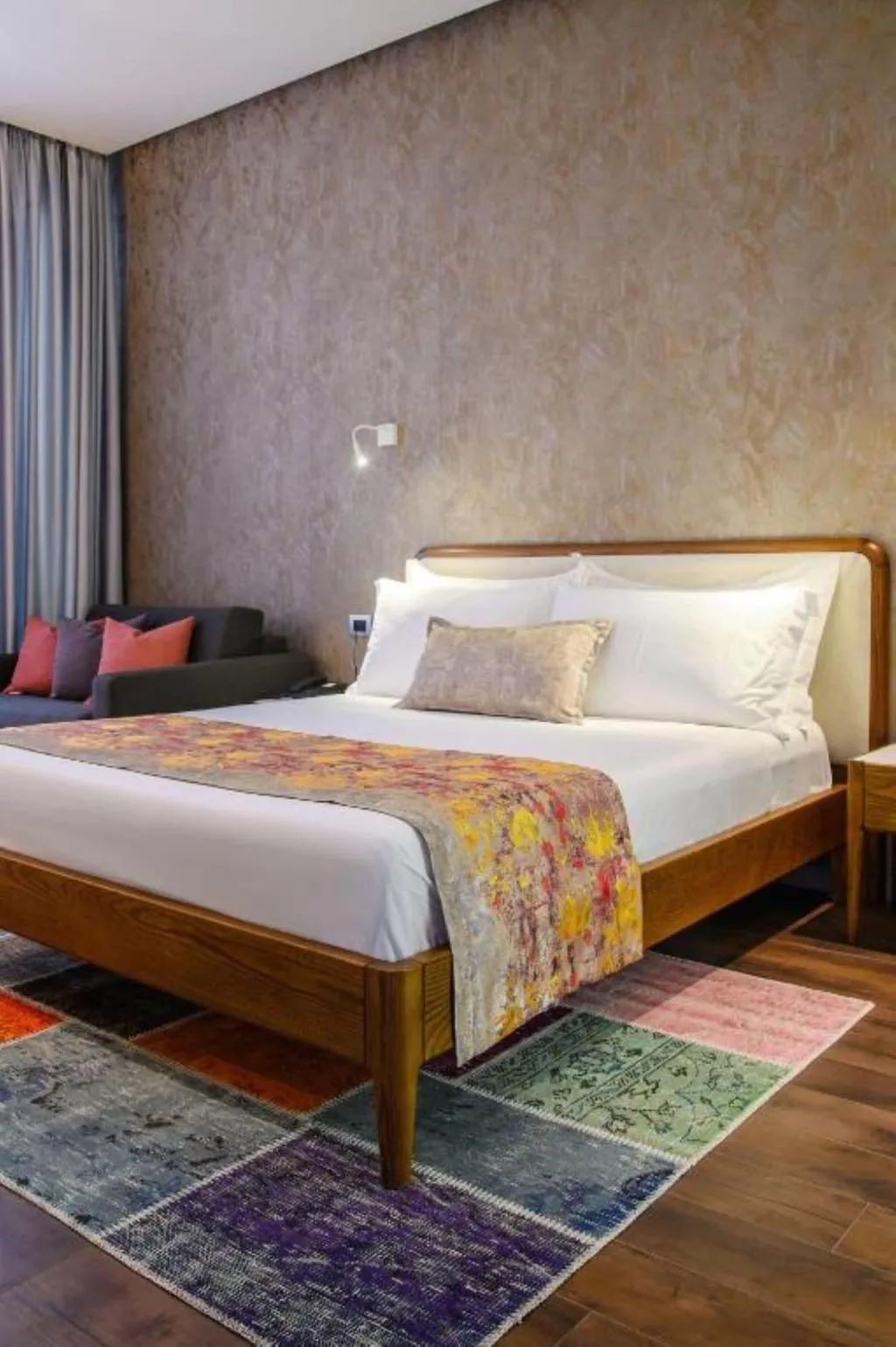 Room, Chic Hotel Spa, Kavaje