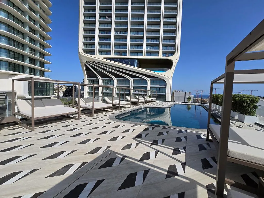 Pool, Mercury Suites - Skydream Getaways, Malta