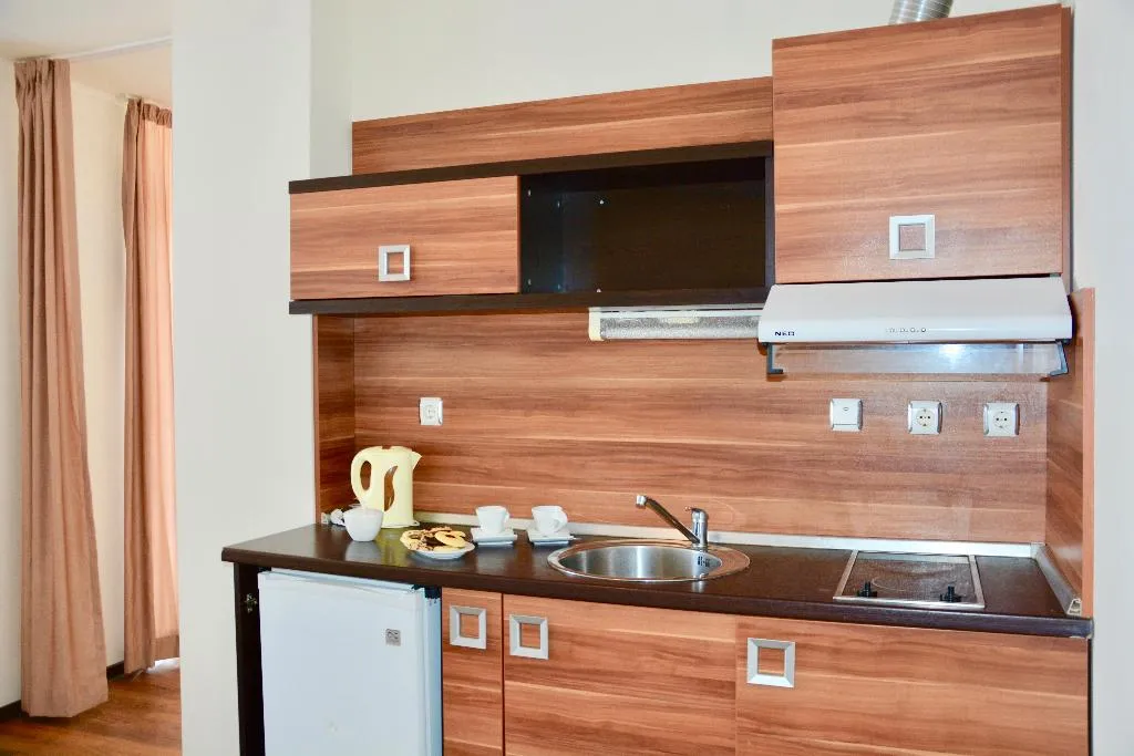 APARTMENT ONE BEDROOM Room, Rainbow 1 Holiday Complex, Bourgas