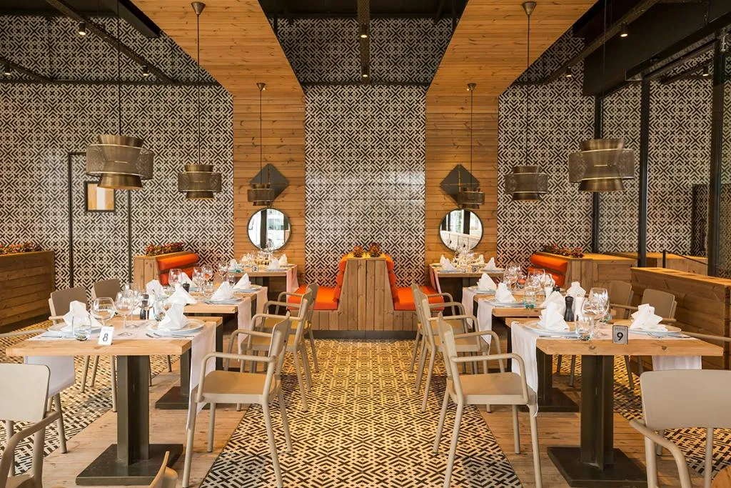 Restaurant, Voyage Sorgun, Antalya