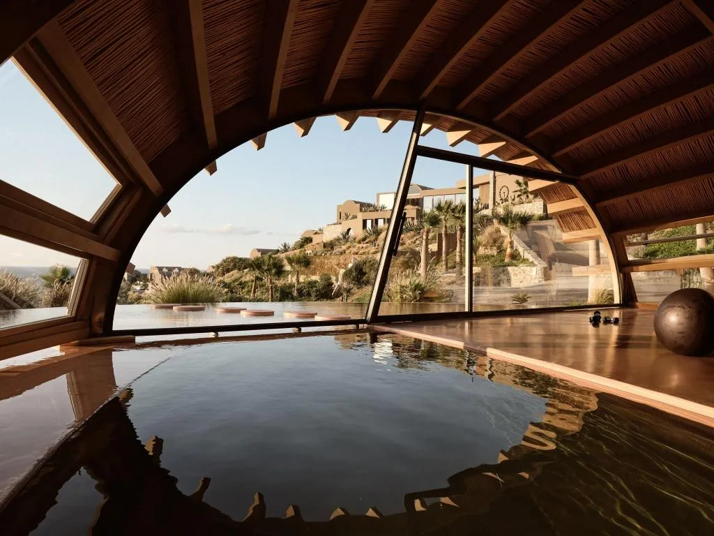 Sports and Entertainment, Acro Wellness Suites - Adults Only, Crete