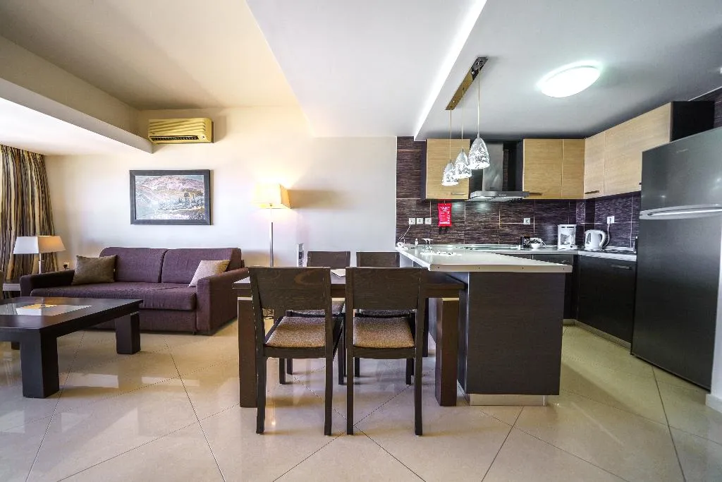SUITE EXECUTIVE ONE BEDROOM Room, Macaris Suites & Spa, Crete