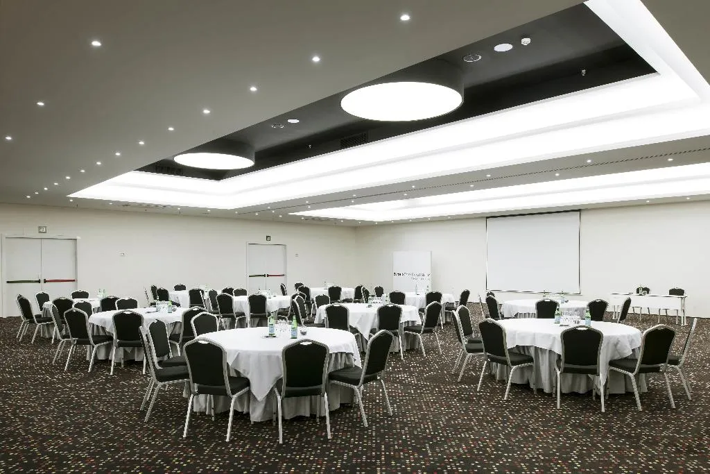 Conferences, Barcelo Sants, Barcelona