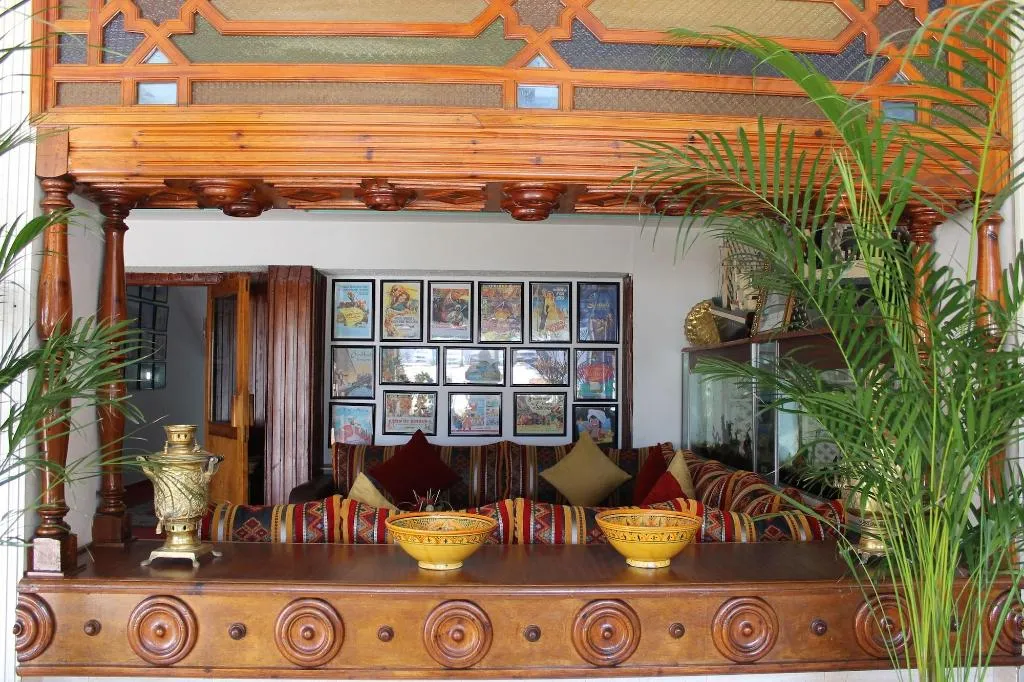 General view, Sindibad, Agadir