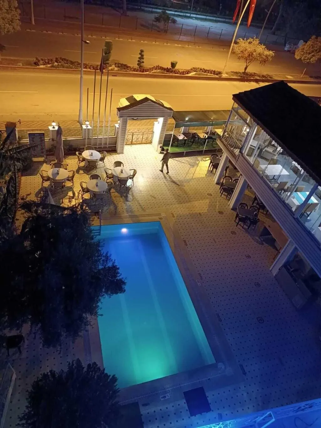 General view, Aypars Beldibi Hotels, Antalya