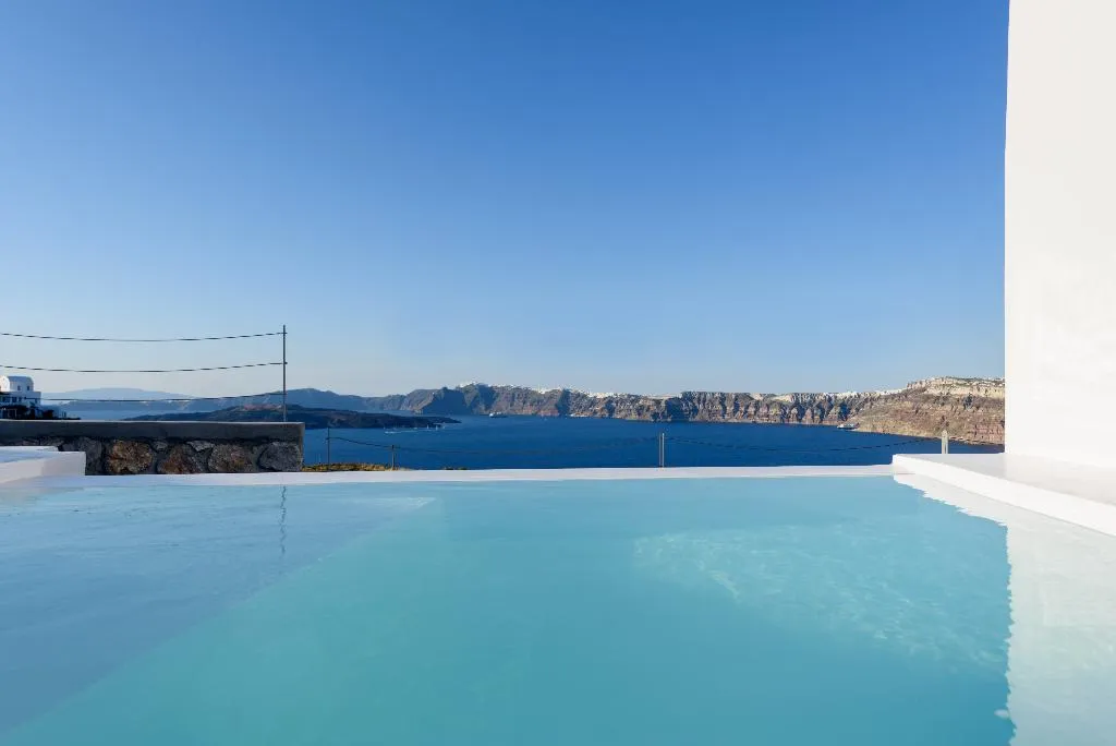 SUITE EXECUTIVE SUPERIOR Room, Earino Suites and Villas, Santorini