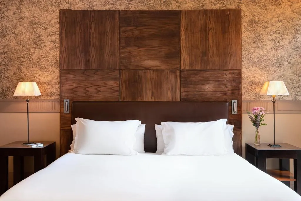 JUNIOR SUITE TWO BEDS Room, Duquesa de Cardona, Barcelona