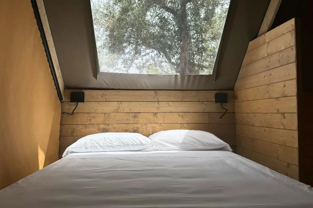 Tent STANDARD Room, Hostel & Glamping Santa Fortunata, Naples