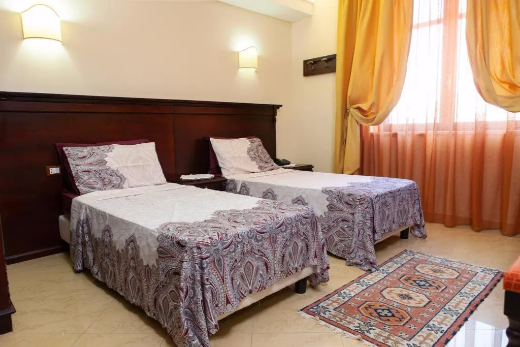 DOUBLE STANDARD Room, Sammartano Hotels, Palermo
