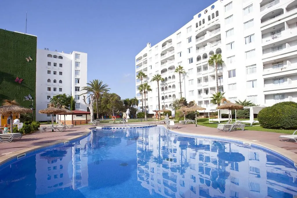 Pool, HYB Eurocalas, Majorca