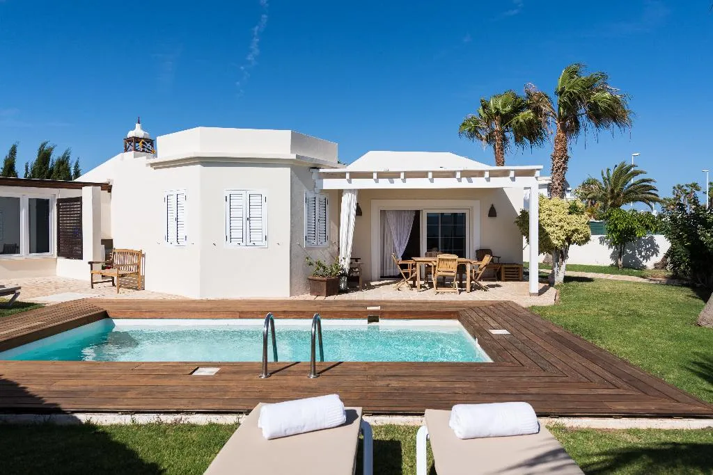 General view, Villa La Mañana, Lanzarote