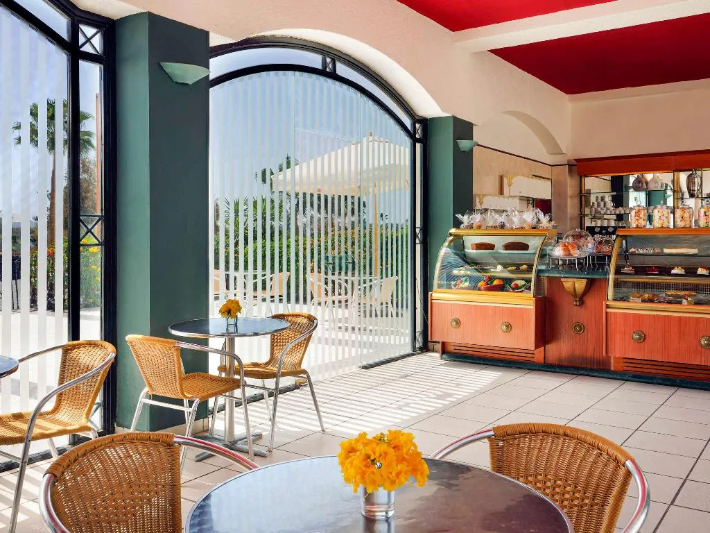 Restaurant, Naama Bay Promenade Resort Managed By Accor, Red Sea Riviera