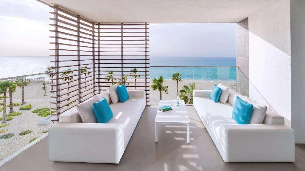 SUITE SEA VIEW Room, Nikki Beach Resort & Spa Dubai, Dubai