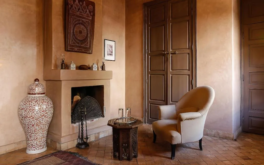 Room, Riad Noir d'Ivoire, Marrakech