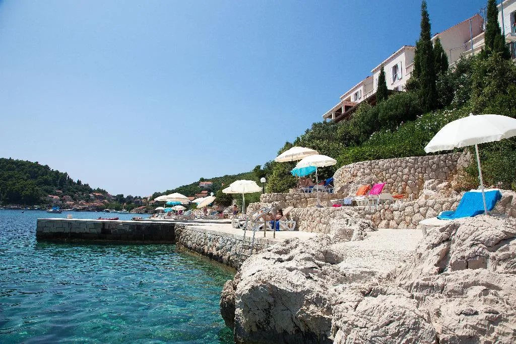 Beach, Hotel Bozica, Dubrovnik