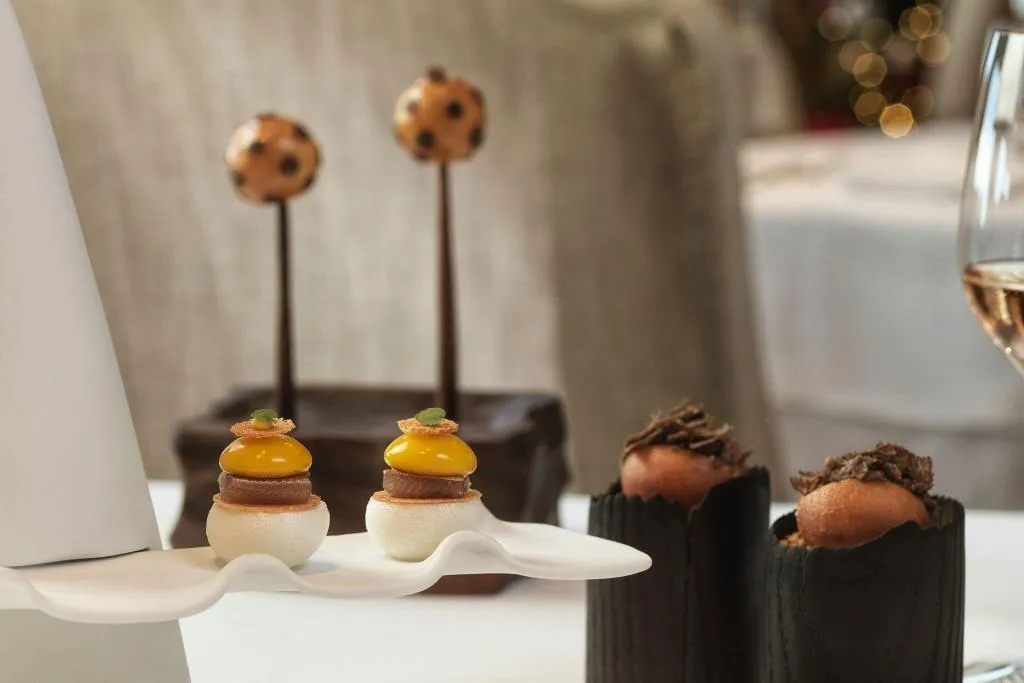 Restaurant, King George A Luxury Collection Hotel, Athens