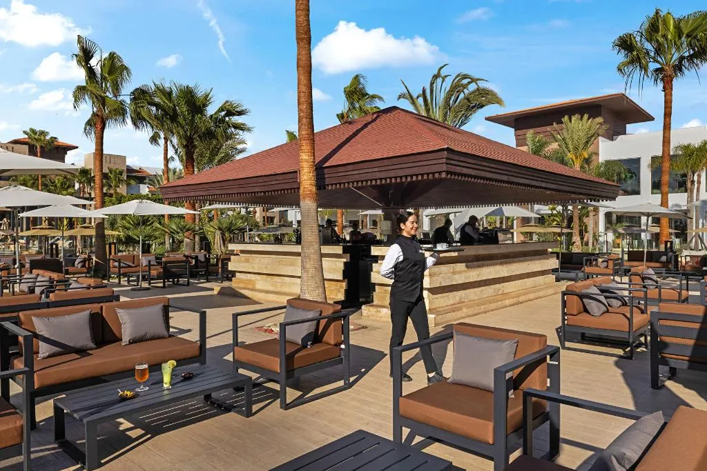 Bar, Hotel Riu Palace Tikida Agadir - All Inclusive, Agadir