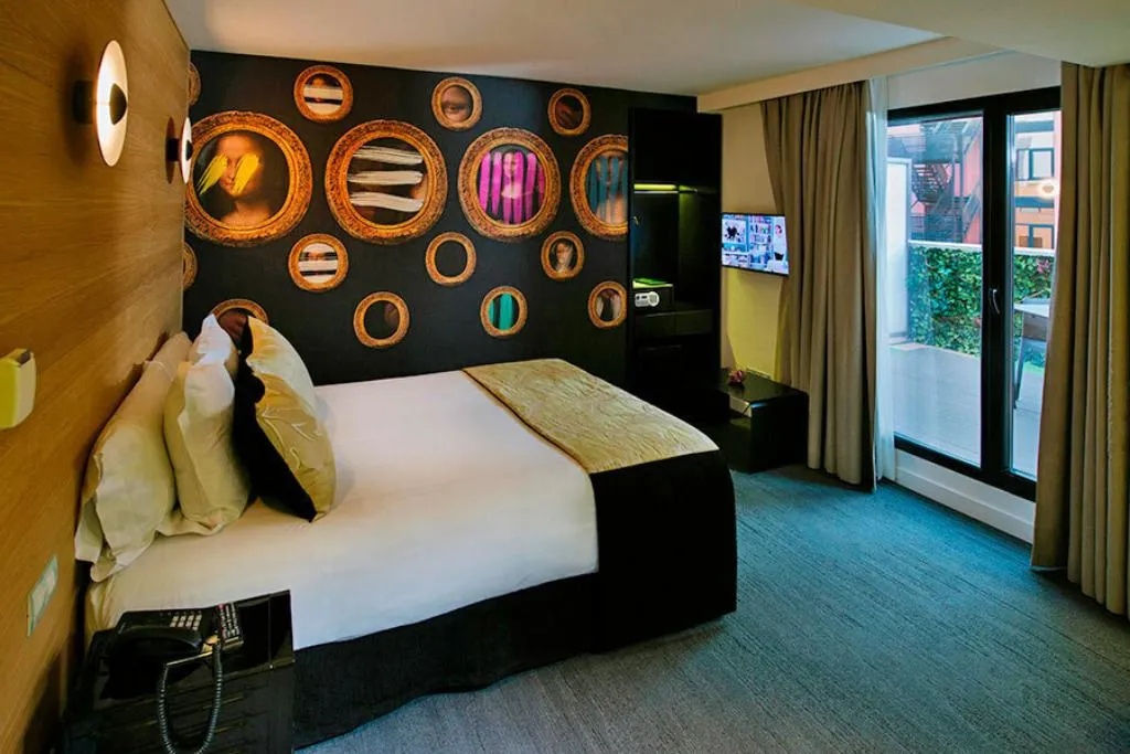 JUNIOR SUITE STANDARD Room, Mirador de Chamartin, Madrid