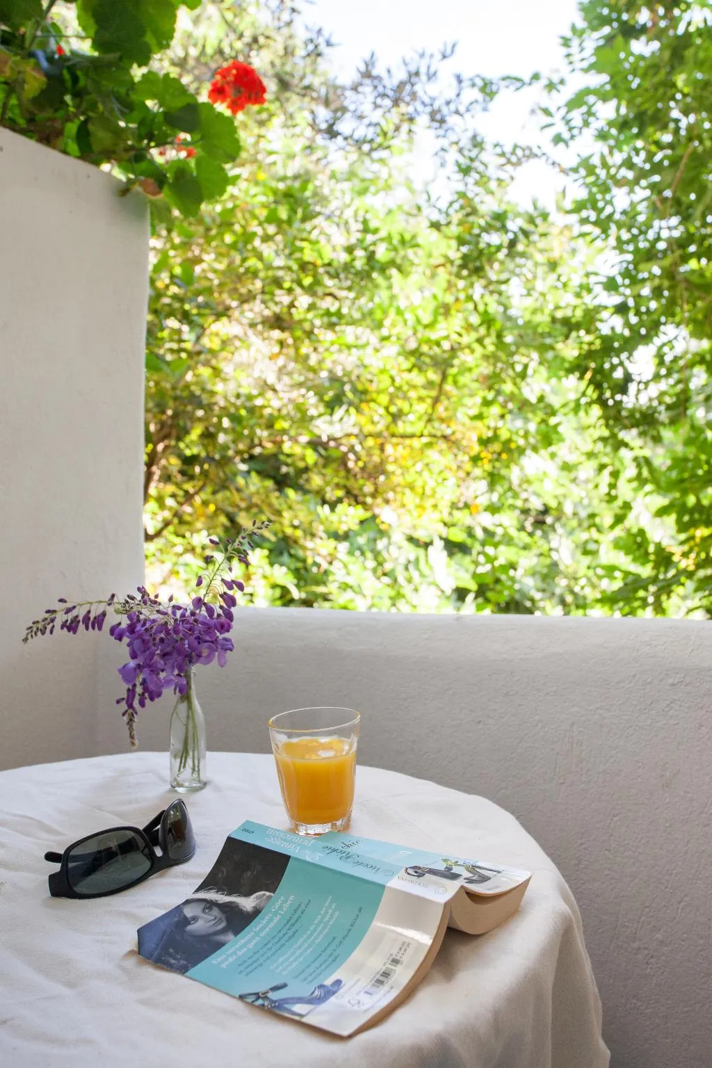 Double or Twin WITH BALCONY Room, Argo, Skiathos