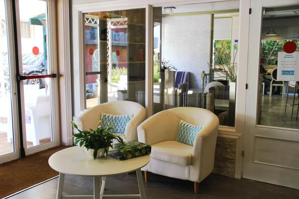 Lobby, Apartamentos Royal Life, Menorca