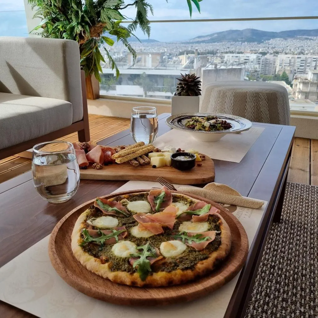 Bar, Green Suites, Athens