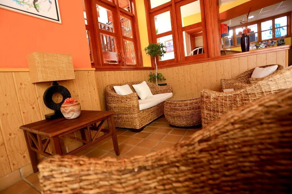 General view, La Casita, Fuerteventura