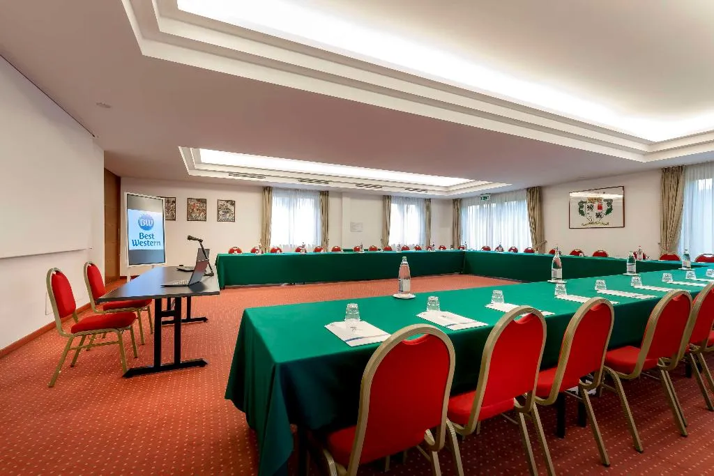 Conferences, Best Western Cavalieri della Corona, Milan