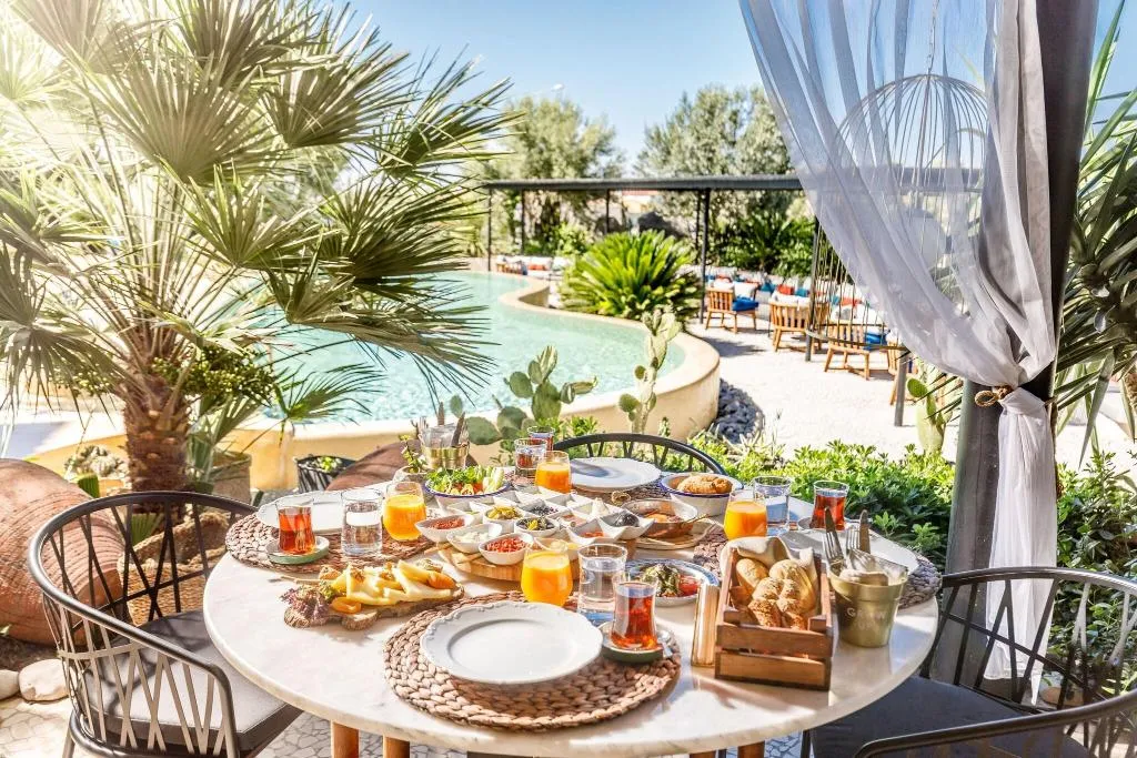 Restaurant, Alacati Port Ladera Hotel - Adults Only, Izmir
