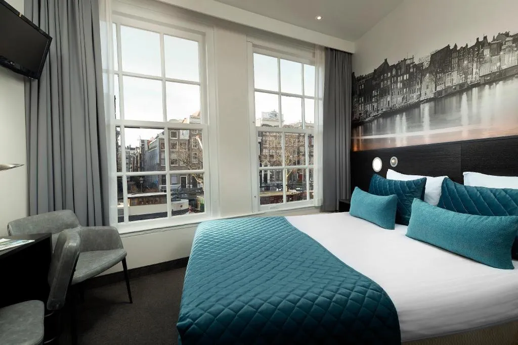 Room, Singel, Amsterdam