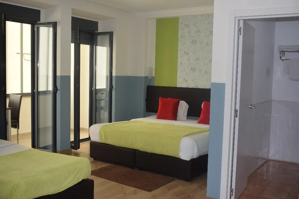 General view, Universo Romântico Guesthouse & Spa, Lisbon