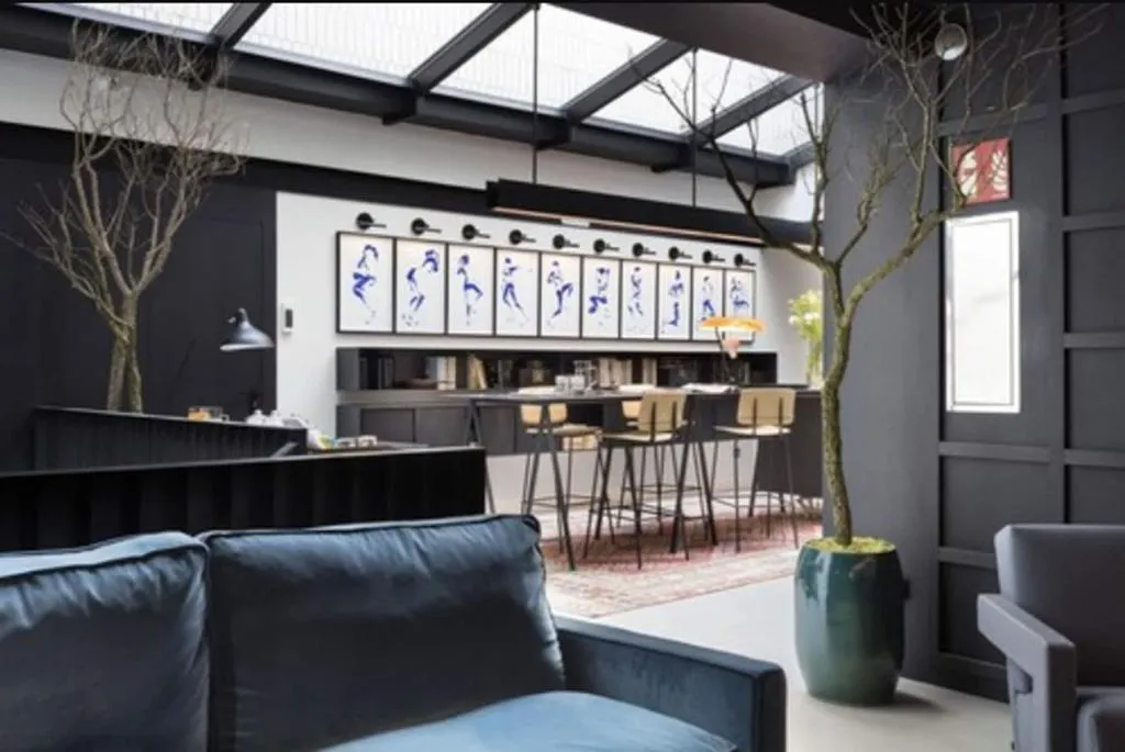 Lobby, Boutique Hotel Casa Volver, Barcelona