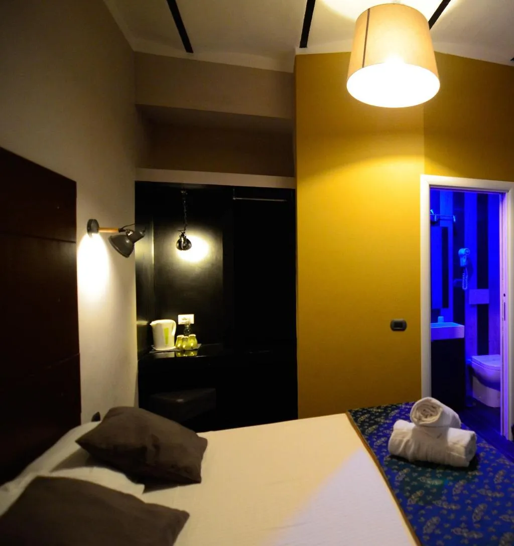 Room, Hotel Felice, Rome