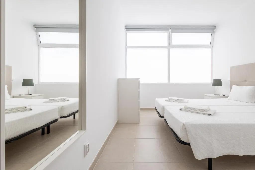 Double or Twin COMFORT Room, Dunas Hostel & Guesthouse, Algarve
